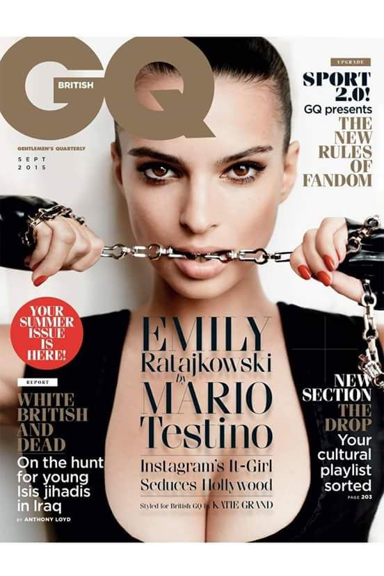 Emily Ratajkowski photo 3