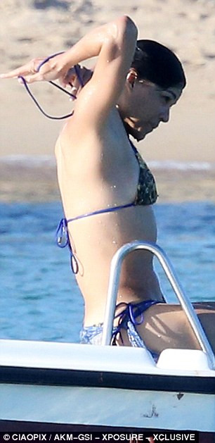 Michelle Rodriguez photo 1